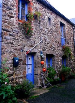 View of the Cottage